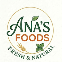 Ana's Foods Logo